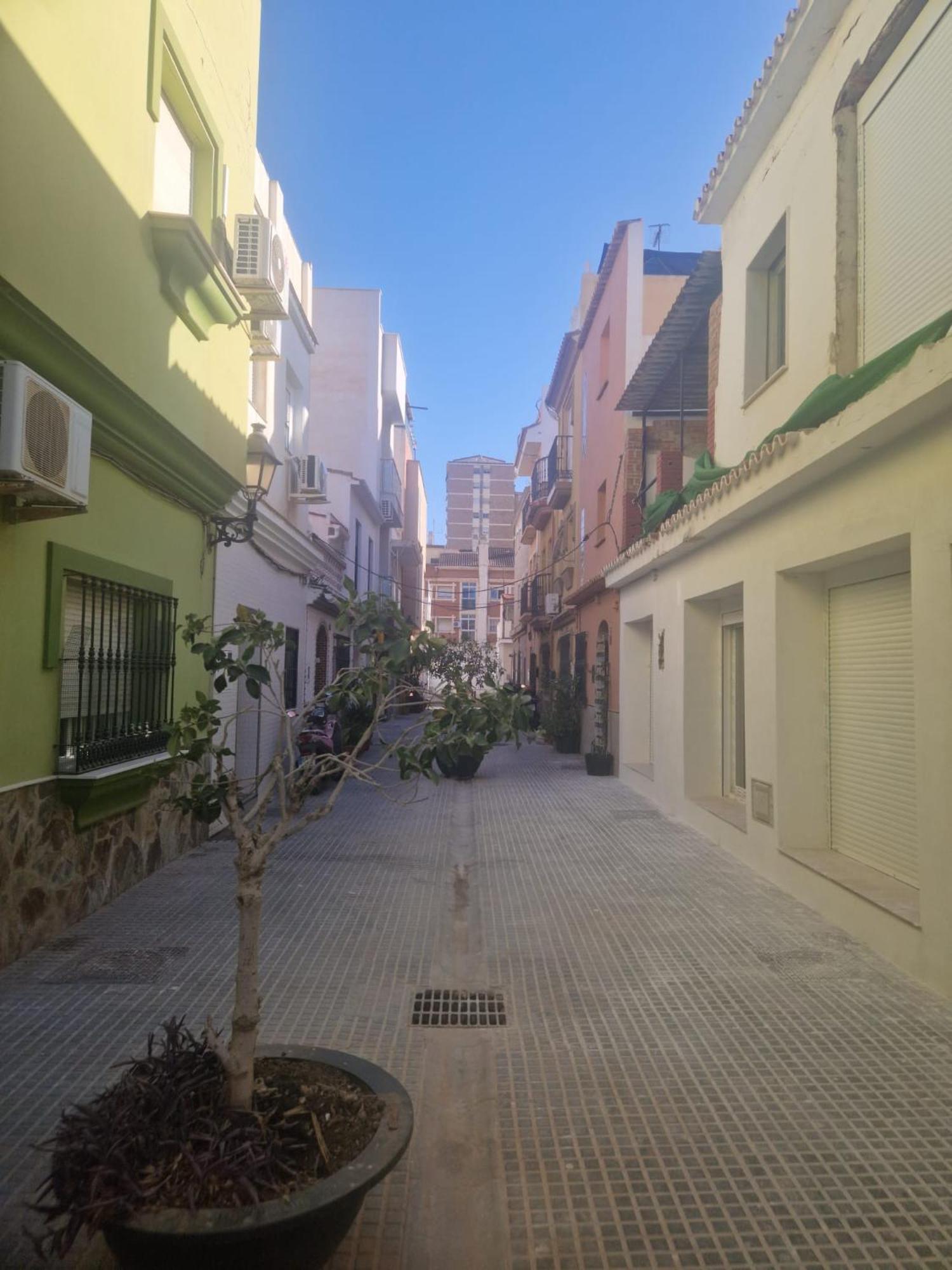 La Maison Del Mar Guest House Málaga Exterior foto